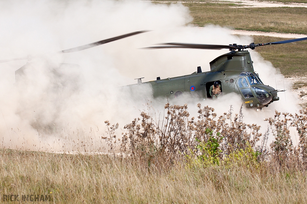 Boeing Chinook HC4 - ZH894 - RAF