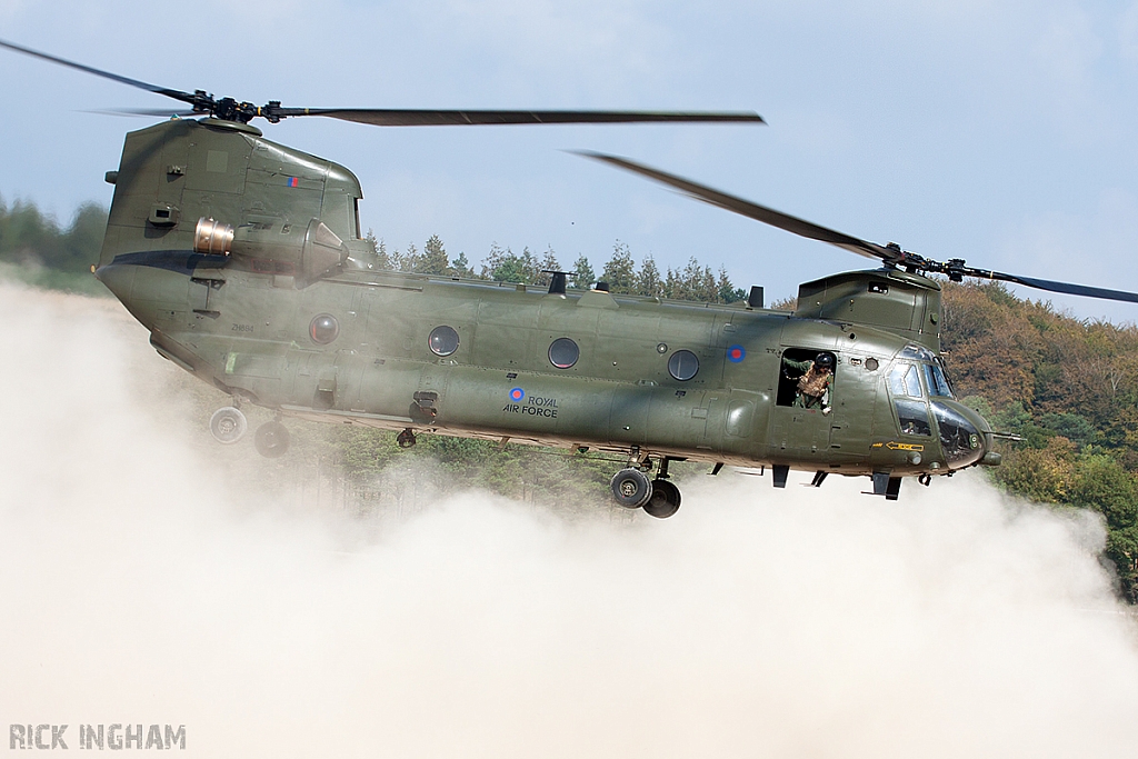 Boeing Chinook HC4 - ZH894 - RAF