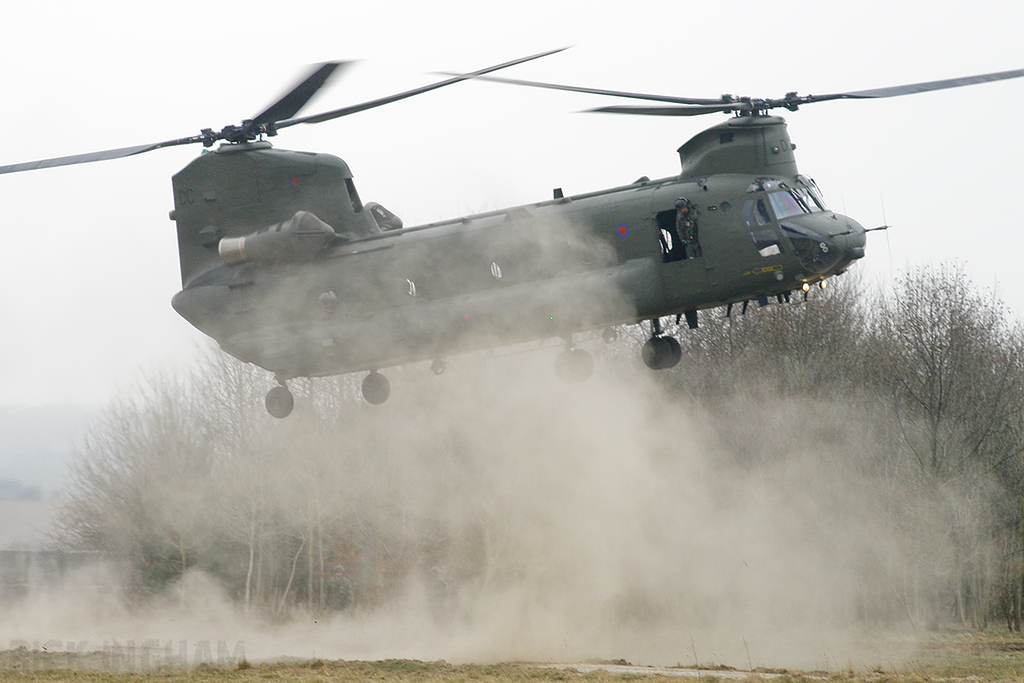 Boeing Chinook HC2 - ZD575/DC - RAF