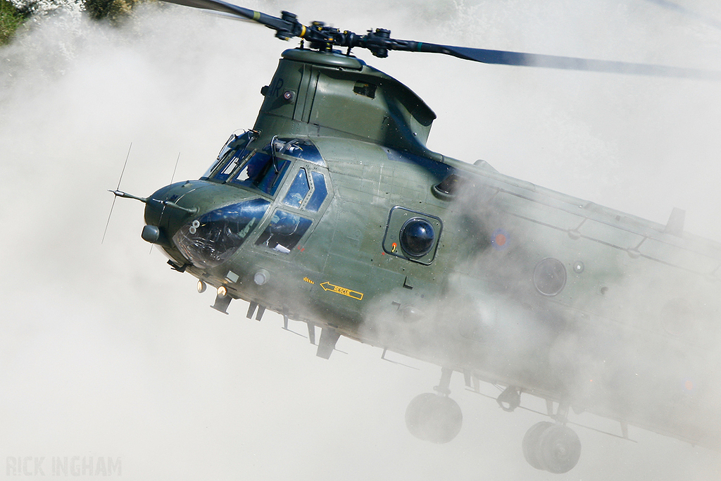 Boeing Chinook HC2 - ZA710/AR - RAF