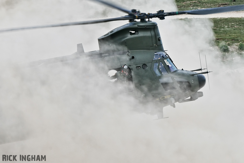 Boeing Chinook HC3 - ZH904 - RAF