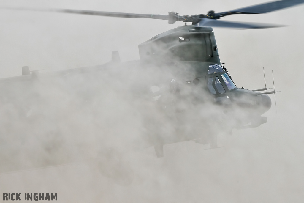 Boeing Chinook HC3 - ZH904 - RAF