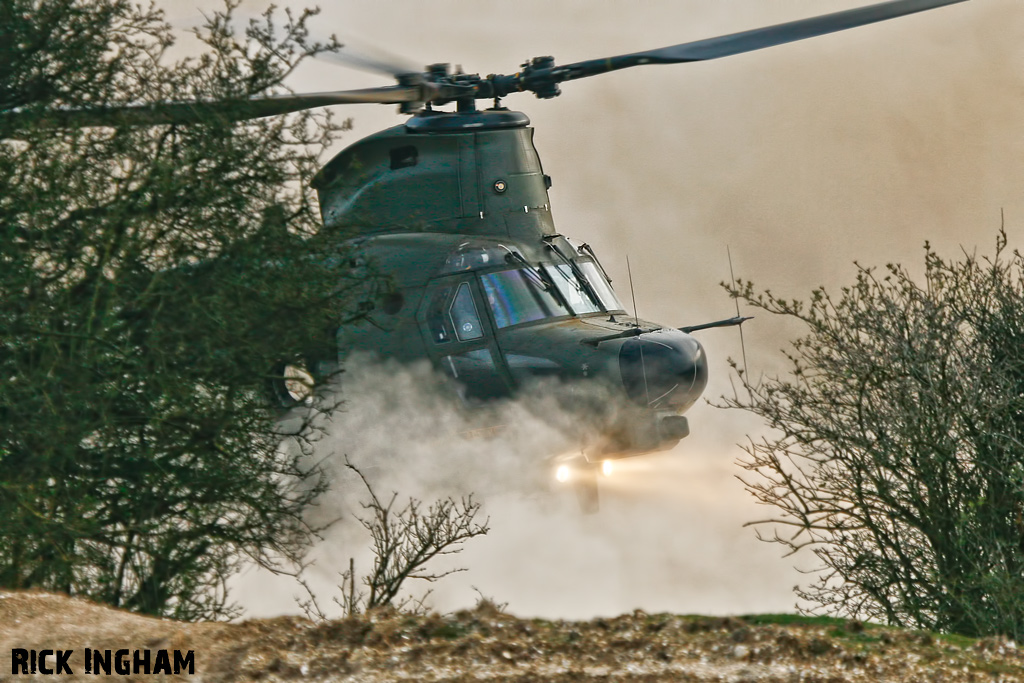 Boeing Chinook HC3 - ZH899 - RAF