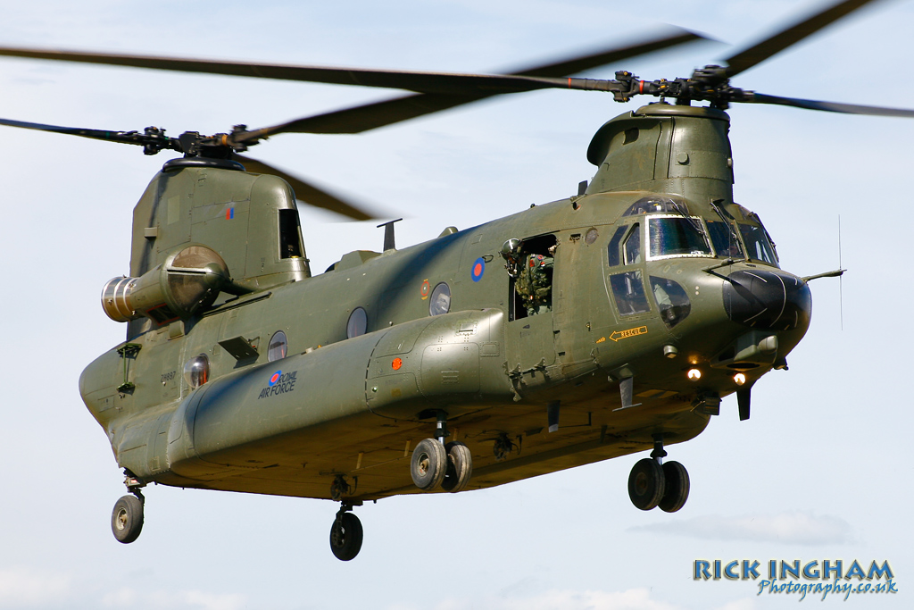 Boeing Chinook HC3 - ZH897 - RAF