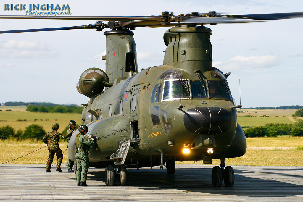 Boeing Chinook HC3 - ZH897 - RAF