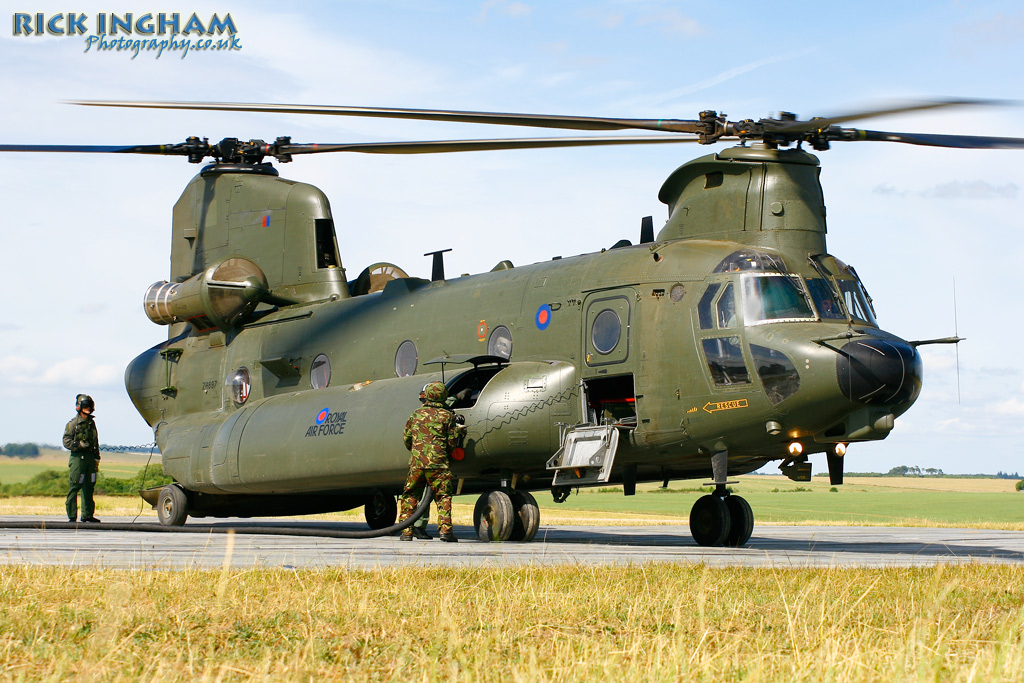 Boeing Chinook HC3 - ZH897 - RAF