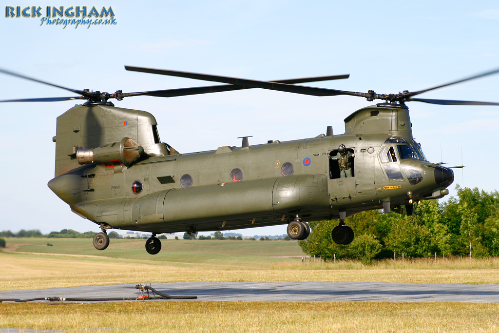 Boeing Chinook HC3 - ZH900 - RAF