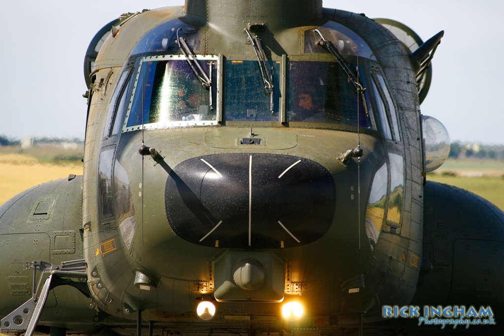 Boeing Chinook HC3 - ZH897 - RAF