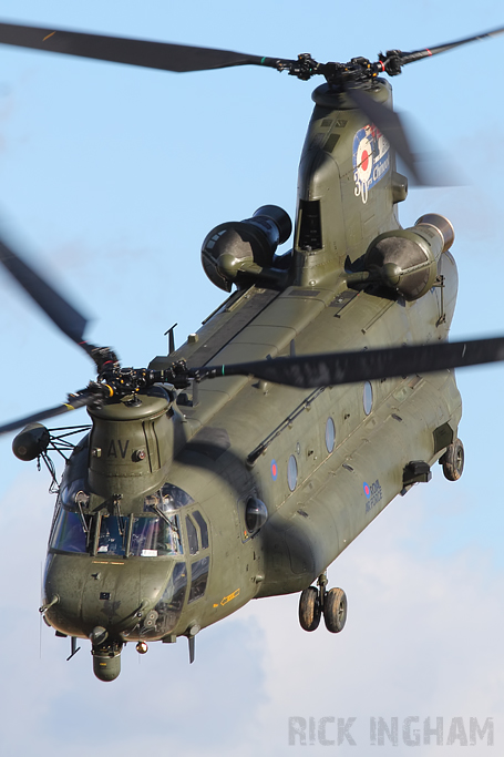 Boeing Chinook HC2 - ZA714/AV - RAF