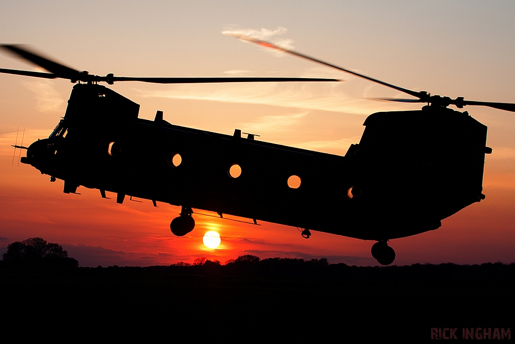 Boeing Chinook HC2 - ZH894 - RAF