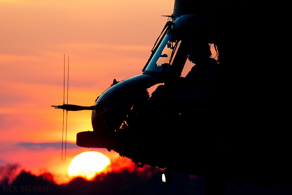 Boeing Chinook HC2 - ZH894 - RAF