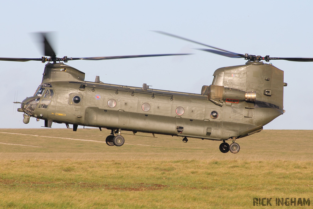 Boeing Chinook HC2A - ZH894 - RAF