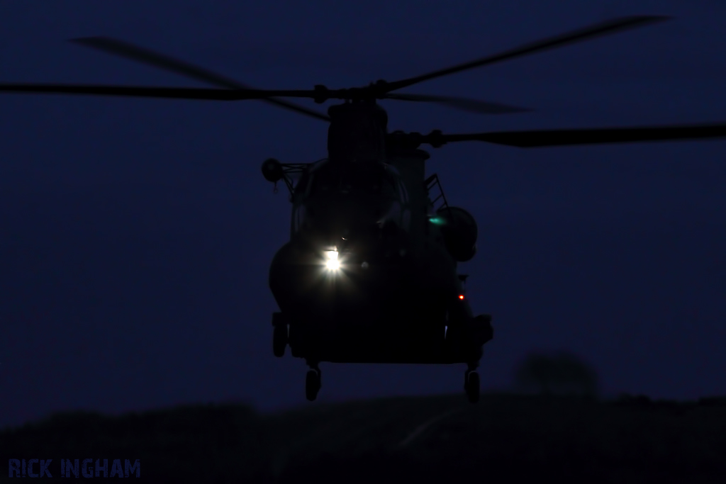 Boeing Chinook HC2 - ZH777 - RAF