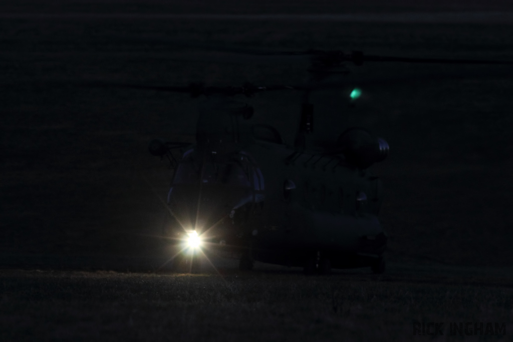 Boeing Chinook HC2 - ZH777 - RAF