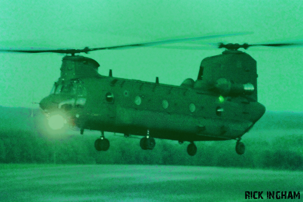 Boeing Chinook HC2 - ZH777 - RAF