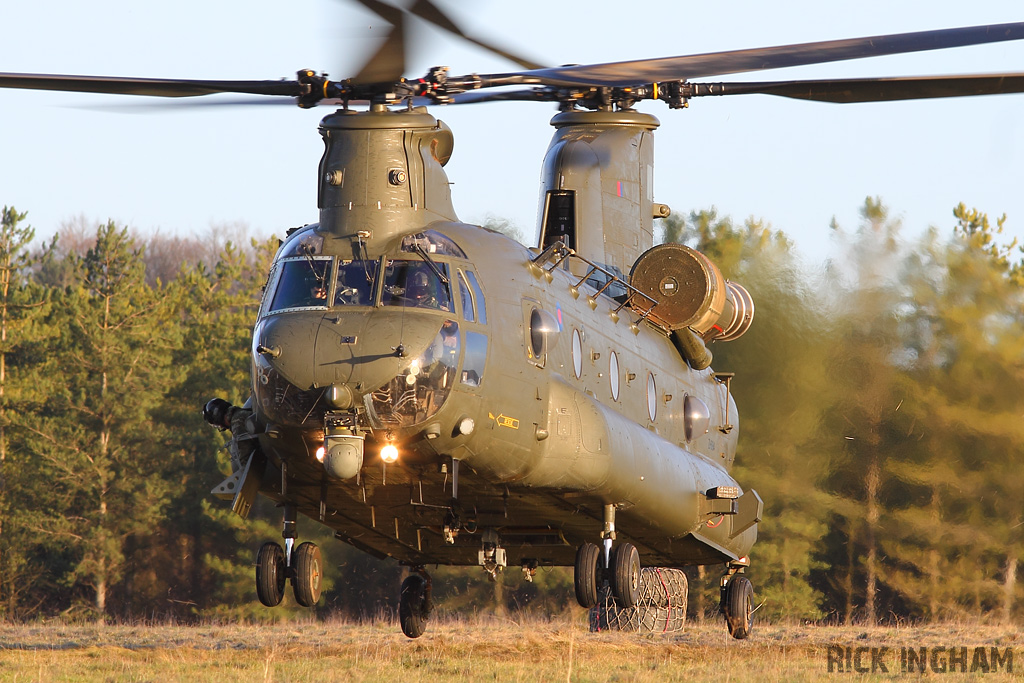 Boeing Chinook HC2A - ZH894 - RAF