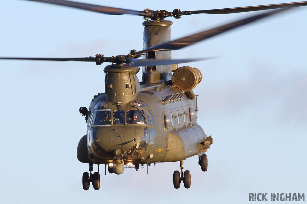 Boeing Chinook HC2A - ZH894 - RAF