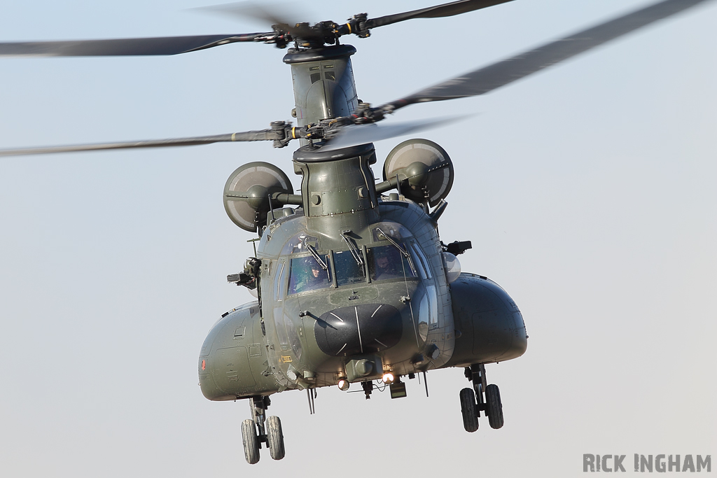 Boeing Chinook HC3 - ZH902 - RAF