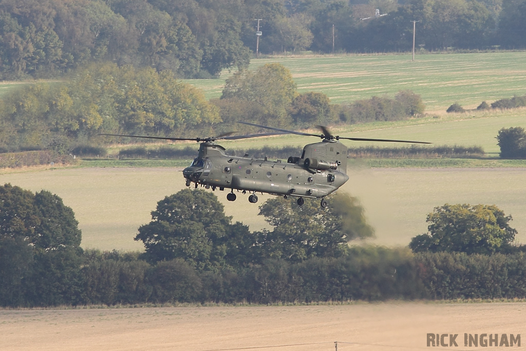 Boeing Chinook HC2 - ZA720/AW - RAF