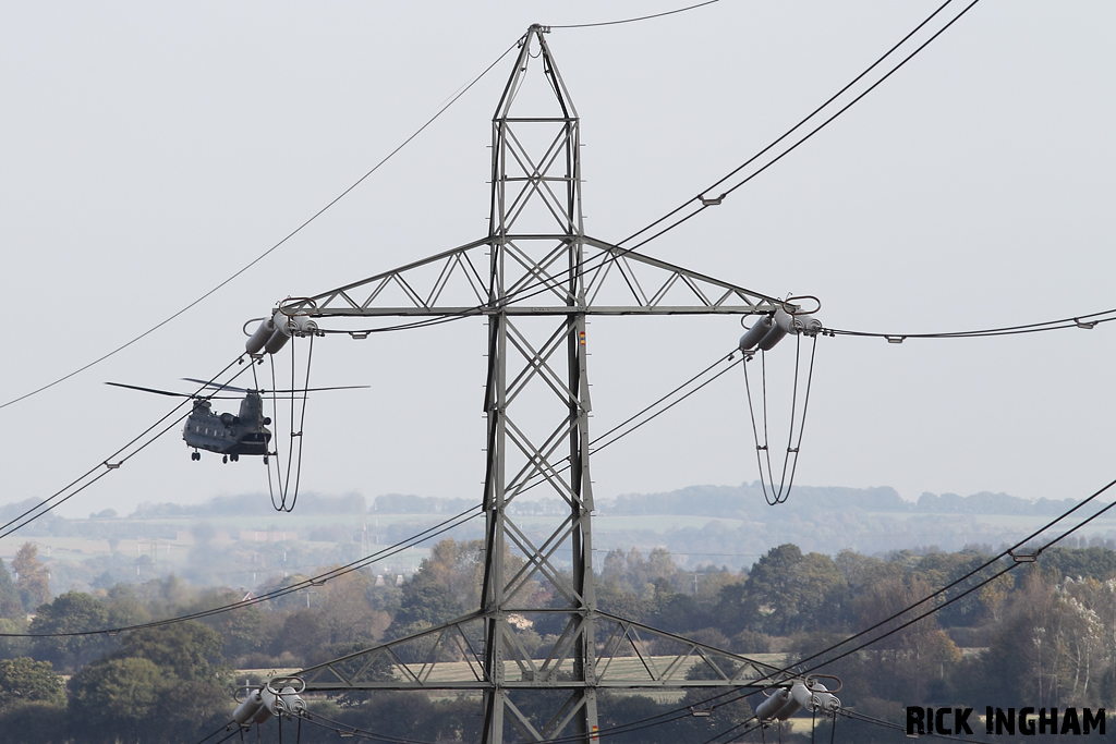 Boeing Chinook HC2 - ZA720/AW - RAF