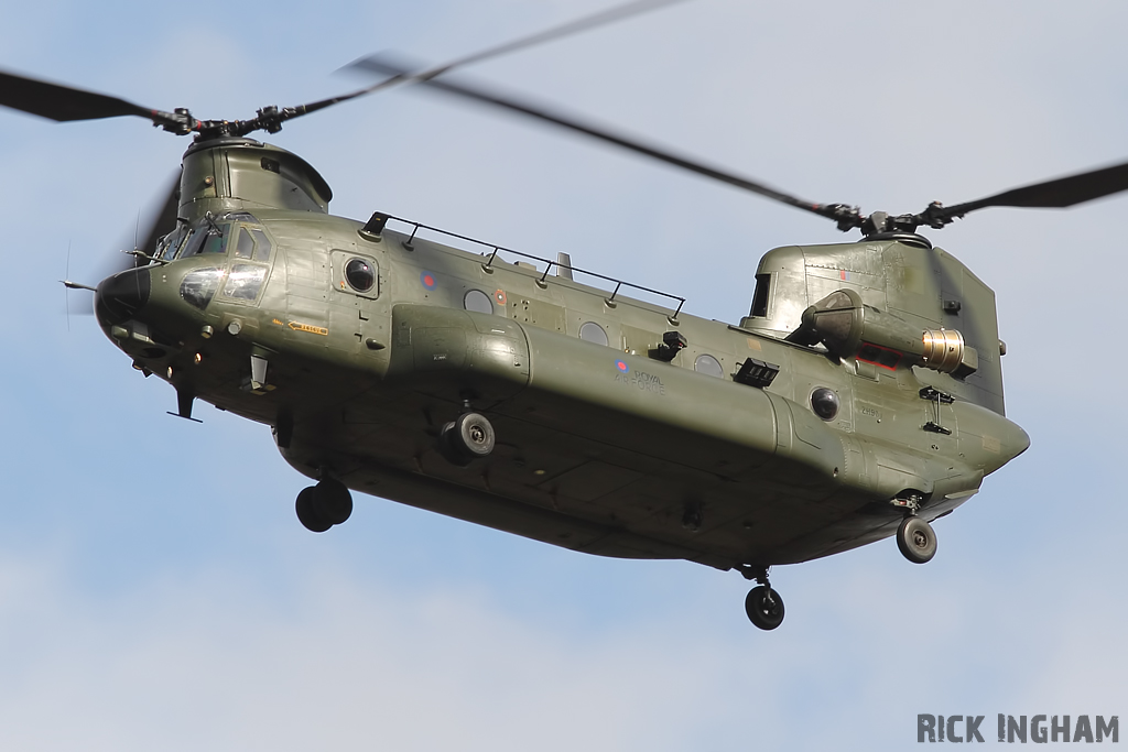 Boeing Chinook HC3 - ZH901 - RAF