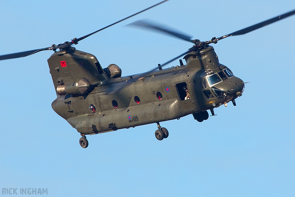 Boeing Chinook HC4 - ZA714 - RAF