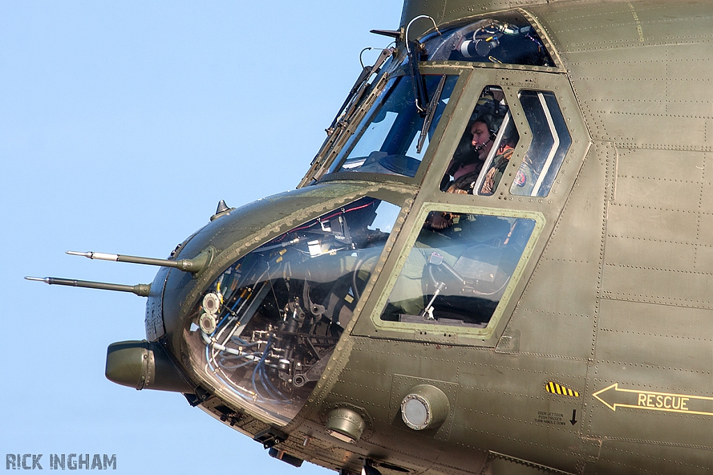 Boeing Chinook HC4 - ZH896 - RAF