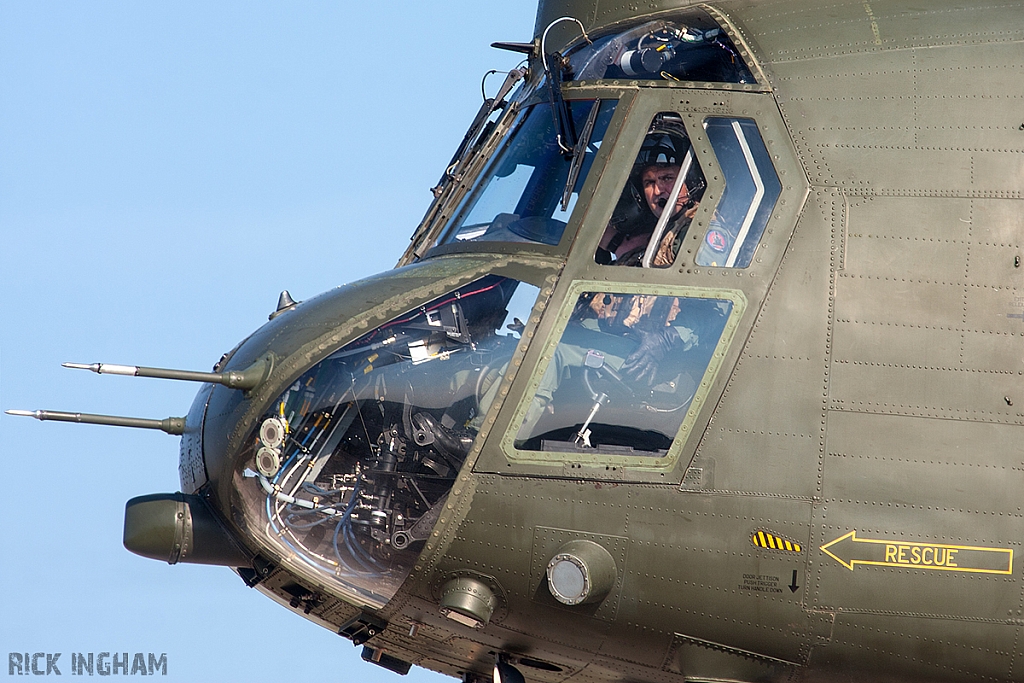 Boeing Chinook HC4 - ZH896 - RAF