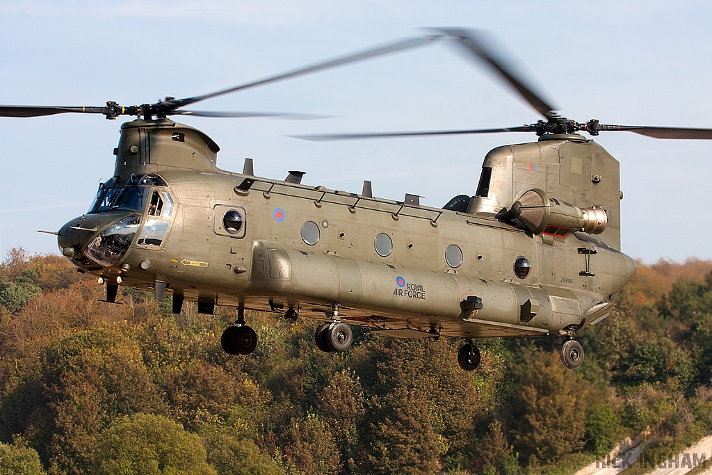 Boeing Chinook HC4 - ZH896 - RAF