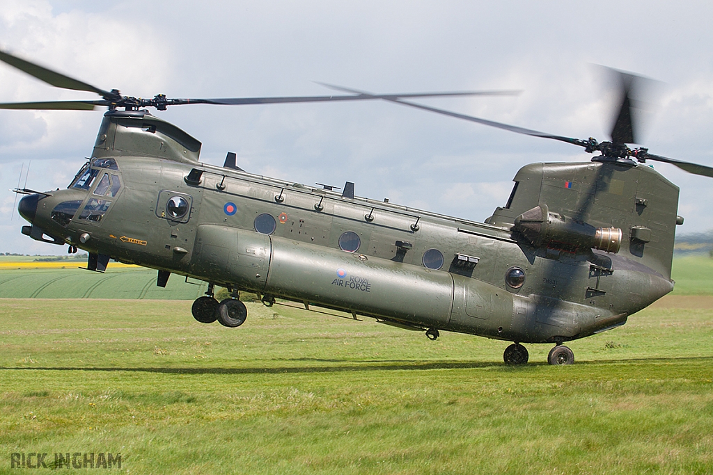 Boeing Chinook HC3 - ZH901 - RAF