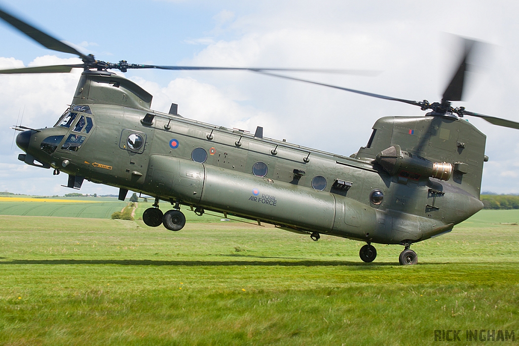 Boeing Chinook HC3 - ZH901 - RAF