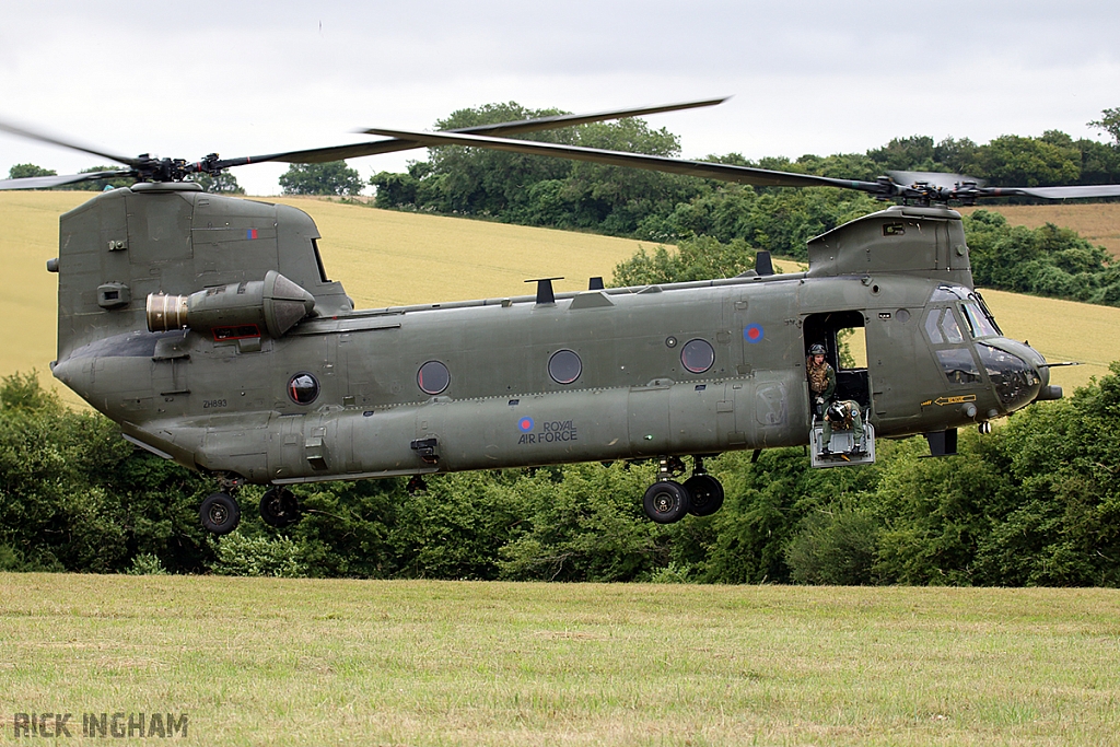 Boeing Chinook HC4 - ZH893 - RAF