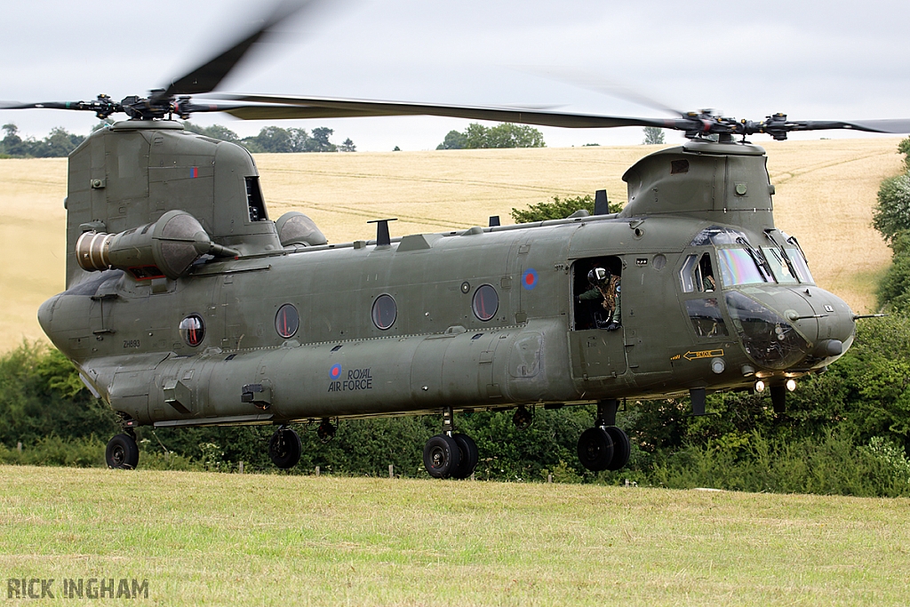 Boeing Chinook HC4 - ZH893 - RAF