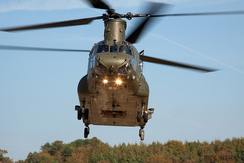 Boeing Chinook HC4 - ZH896 - RAF