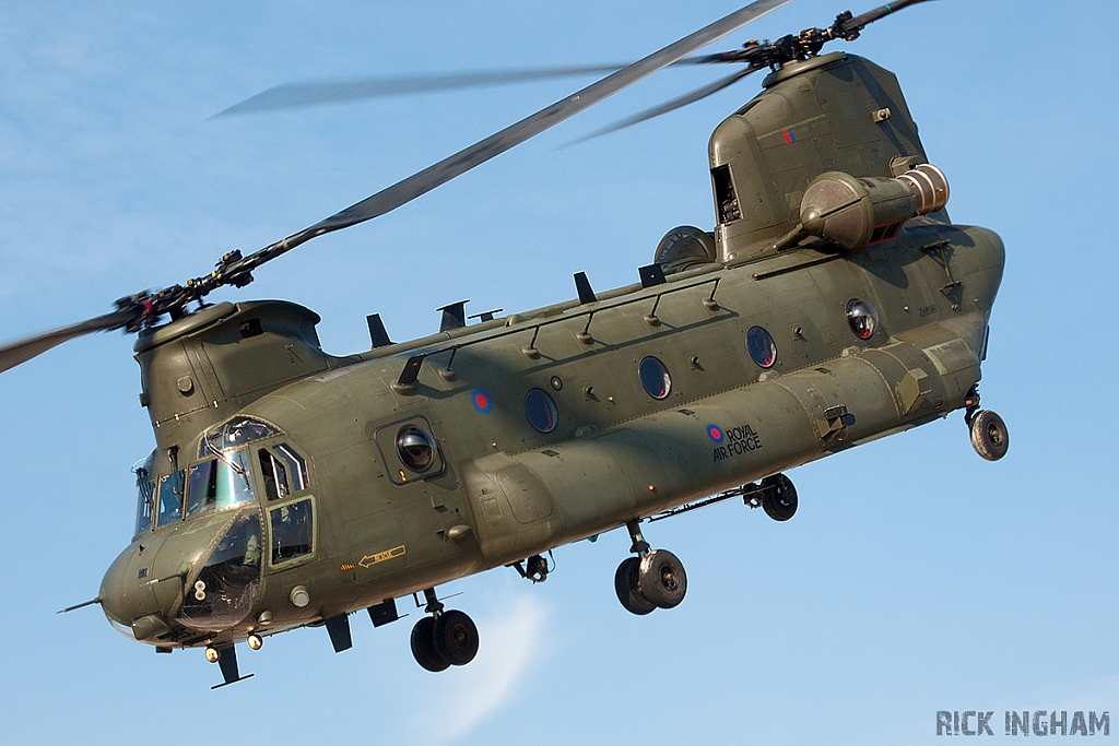 Boeing Chinook HC4 - ZH896 - RAF