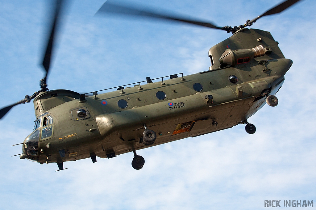 Boeing Chinook HC4 - ZH896 - RAF