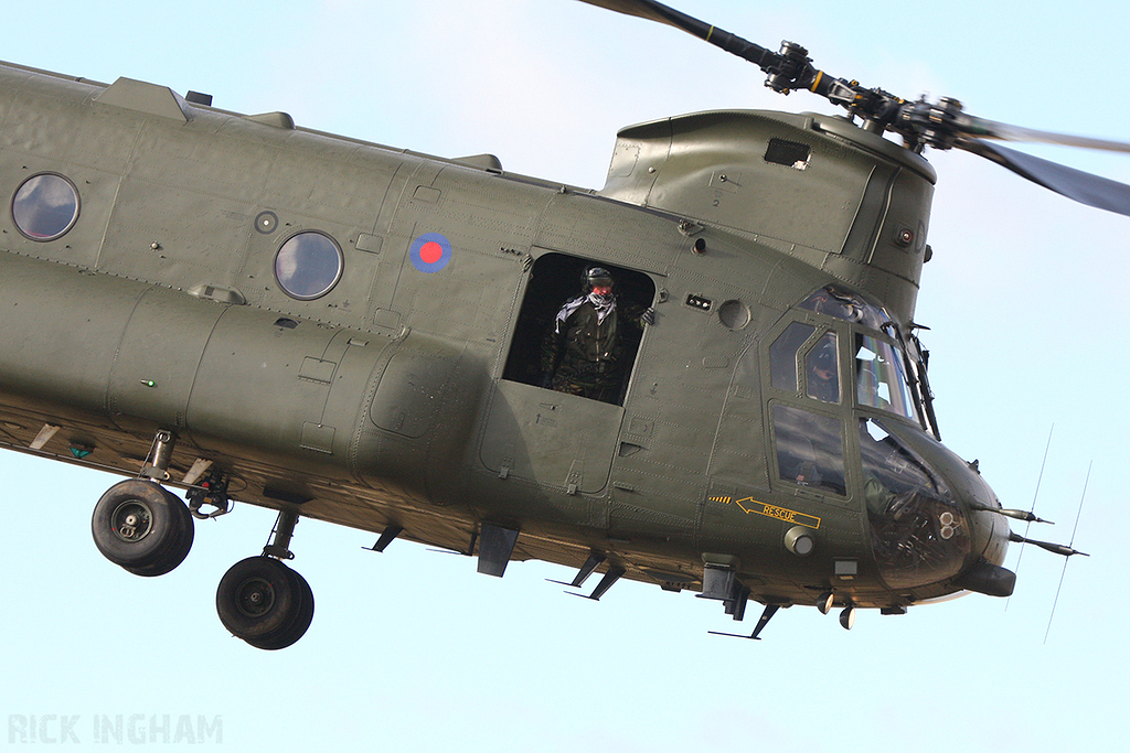 Boeing Chinook HC2 - ZD575/DC - RAF