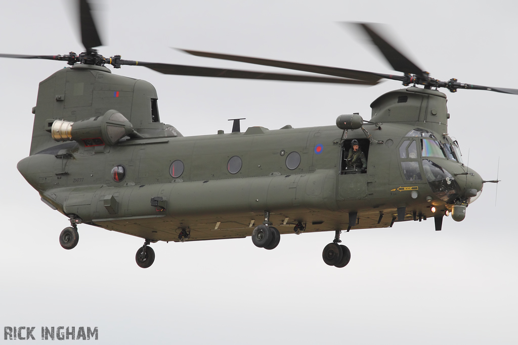 Boeing Chinook HC2 - ZH777 - RAF