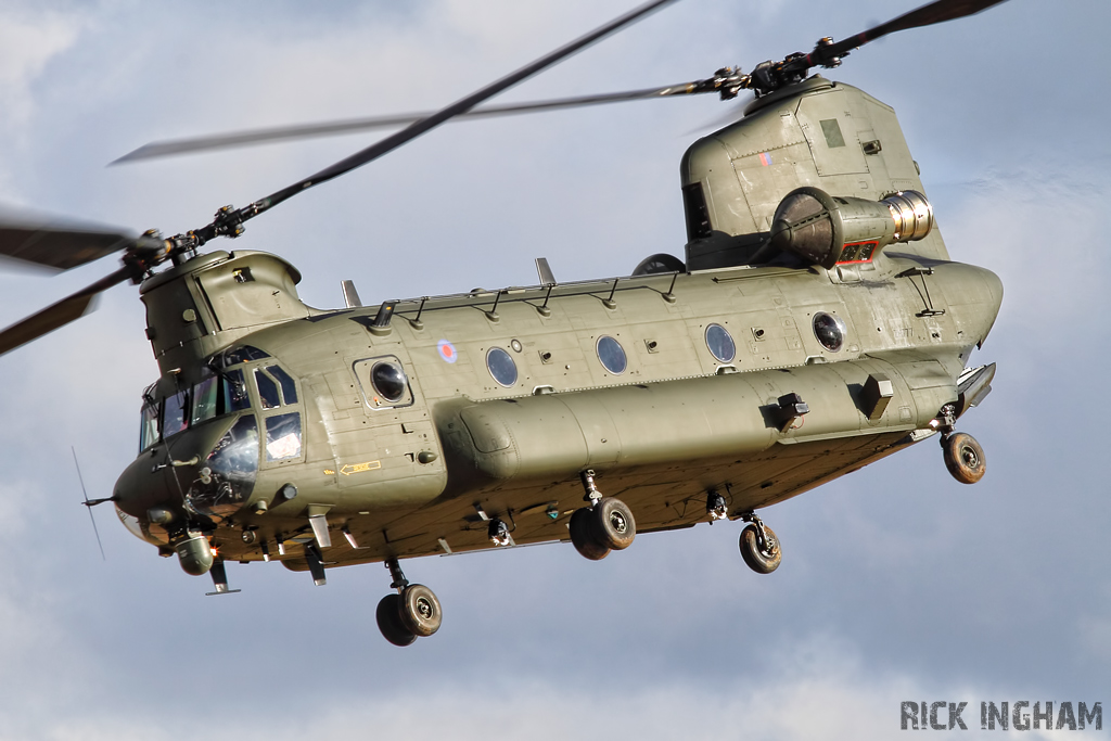 Boeing Chinook HC2 - ZH777 - RAF