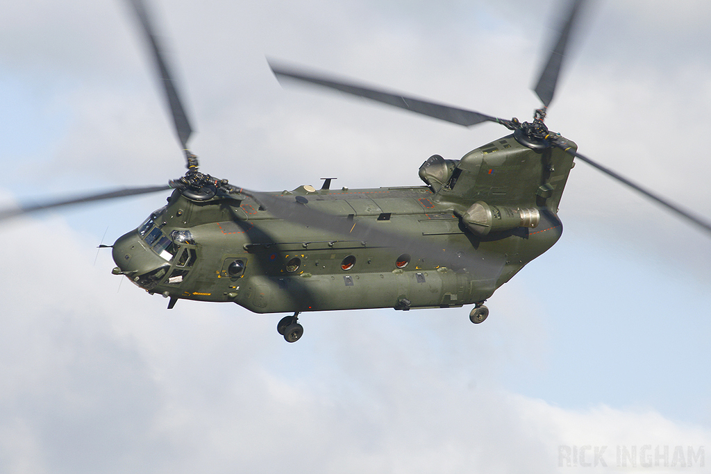 Boeing Chinook HC2 - ZH896 - RAF