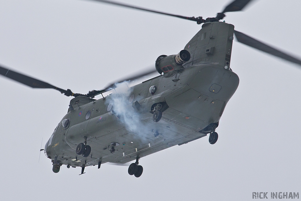 Boeing Chinook HC2 - ZA708 - RAF