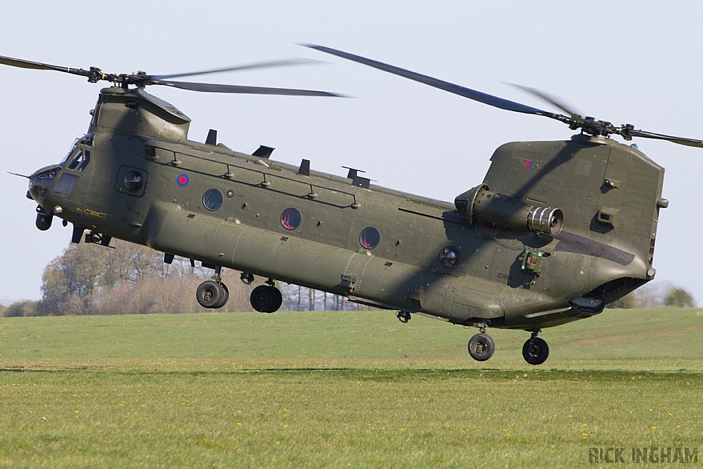 Boeing Chinook HC4 - ZD984 - RAF