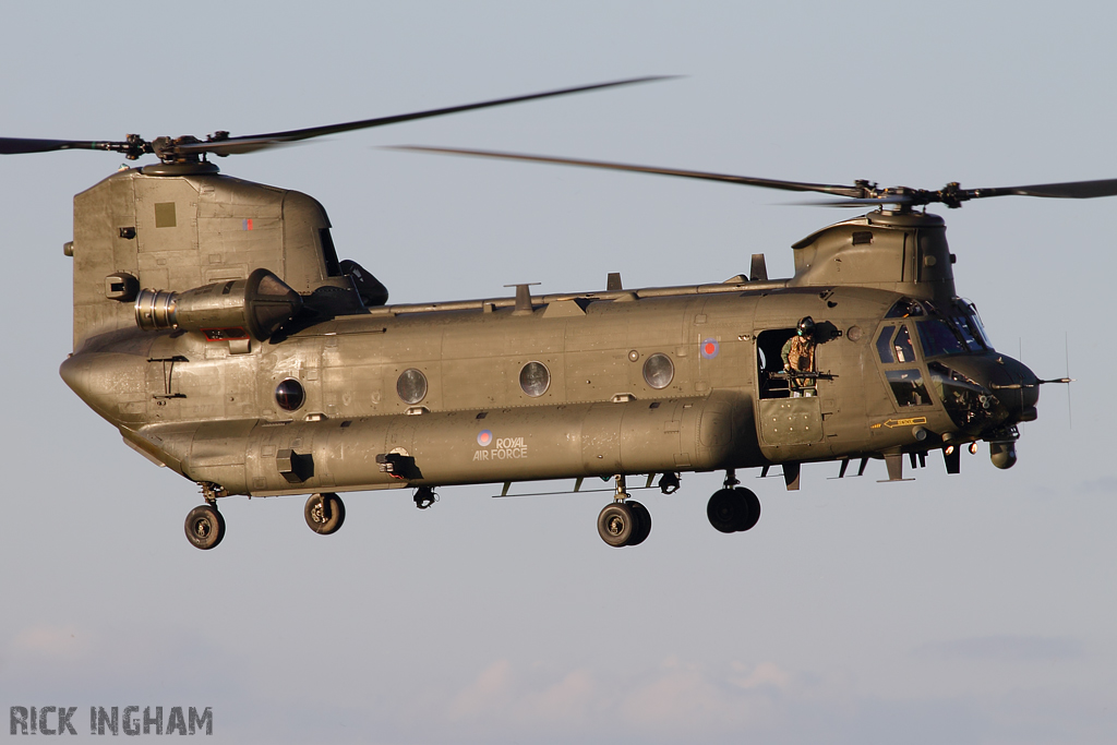 Boeing Chinook HC2 - ZH777 - RAF