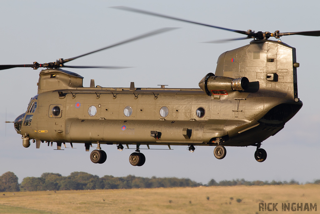 Boeing Chinook HC2 - ZH777 - RAF