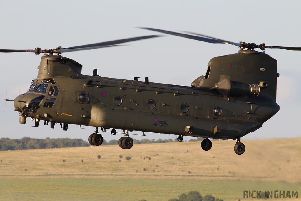 Boeing Chinook HC2 - ZH777 - RAF