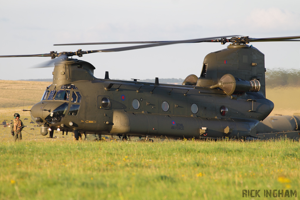 Boeing Chinook HC2 - ZH777 - RAF