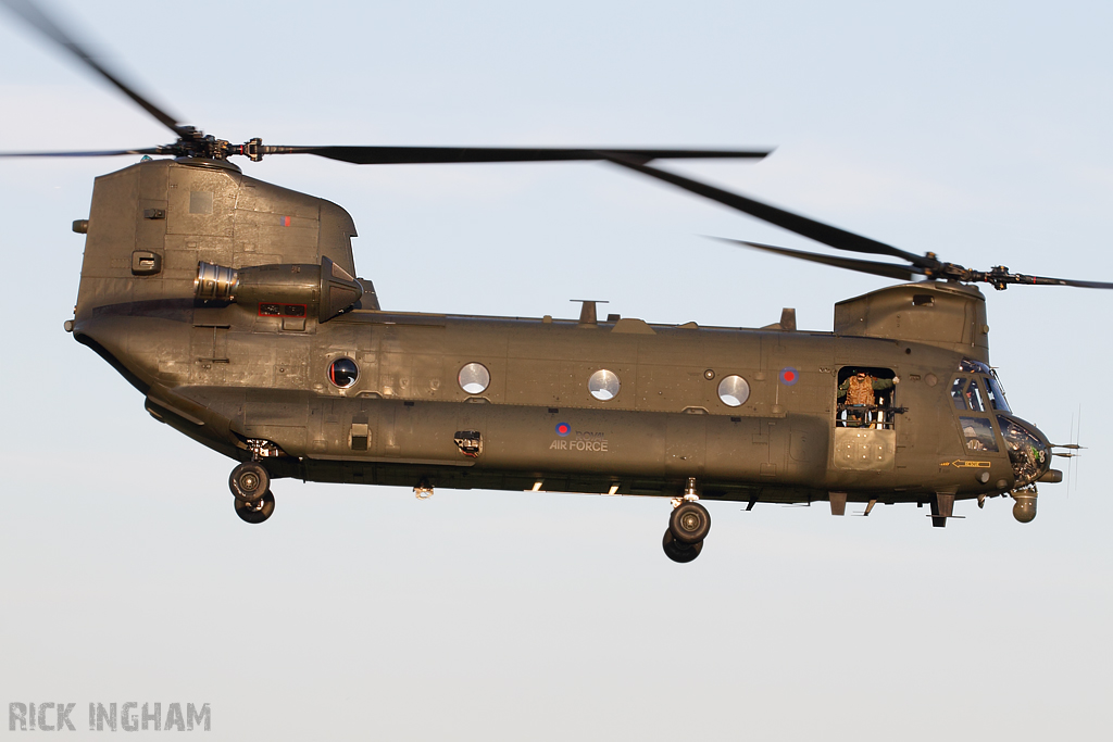 Boeing Chinook HC2 - ZH777 - RAF