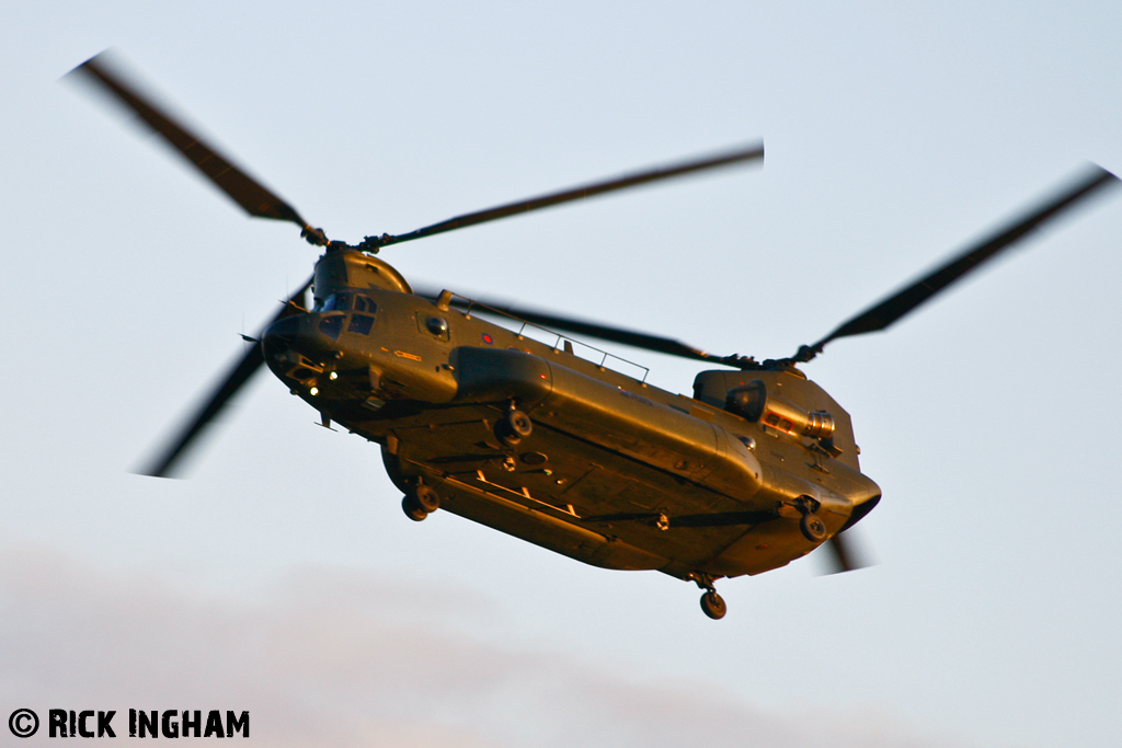 Boeing Chinook HC3 - ZH902 - RAF