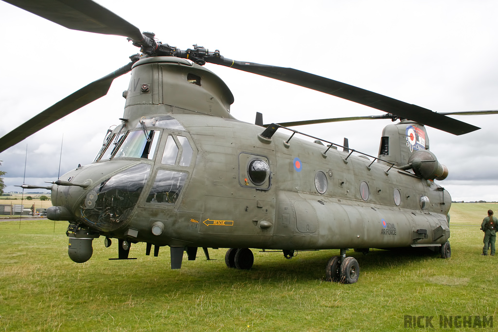 Boeing Chinook HC2 - ZA714/AV - RAF