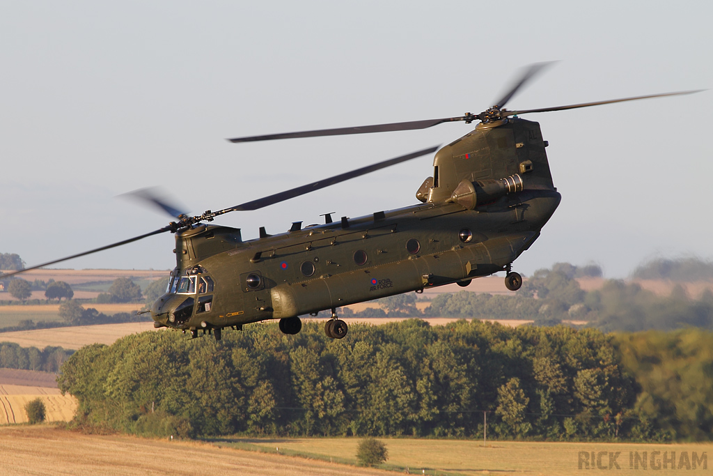 Boeing Chinook HC2 - ZA684/AL - RAF